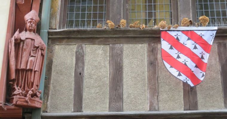 Qué ver en Dinan, Cancale y Saint-Malô en la Bretaña francesa