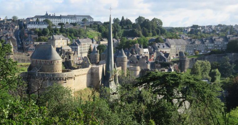 Qué ver en Fougères en medio día