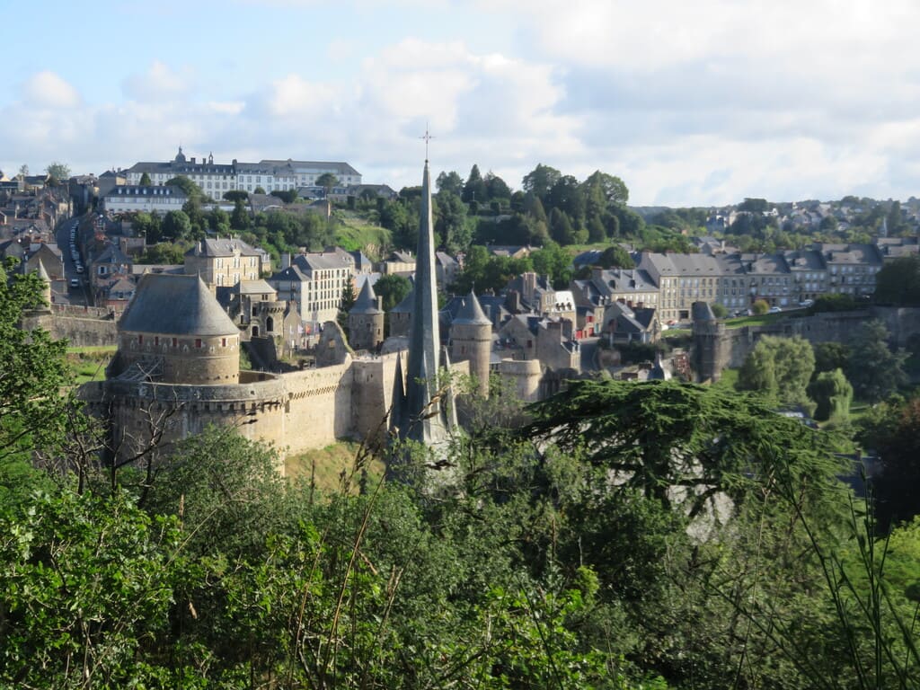 Qué ver en Fougères en medio día