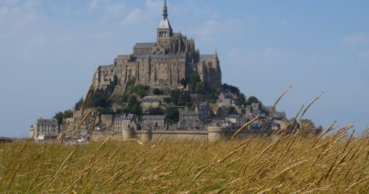 Visitar el Monte Saint-Michel