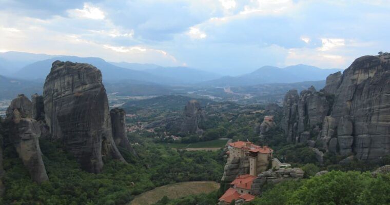 Qué ver en Meteora