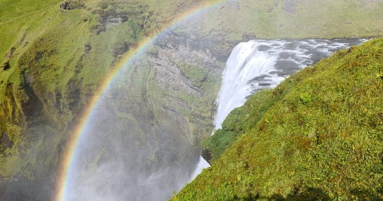 Islandia en 9 días de verano
