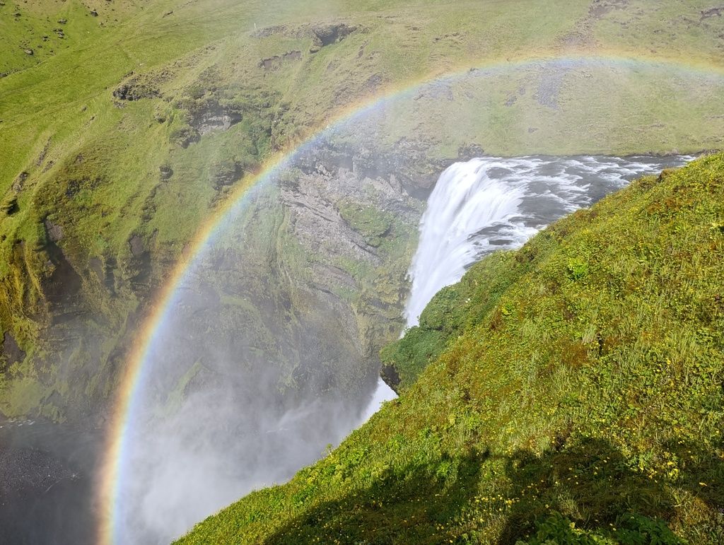 Islandia en 9 días de verano