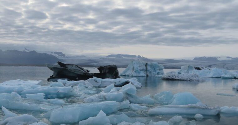 De Vík a Jokulsárlon y la Diamond Beach