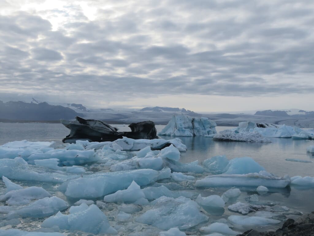 De Vík a Jokulsárlon y la Diamond Beach
